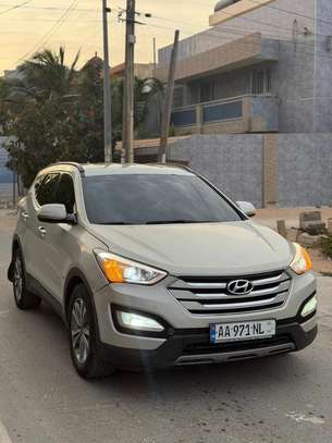 HYUNDAI SANTA FE EVGT 2015 image 2