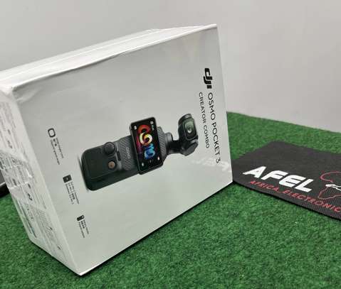 Dji OSMO Pocket 3 Creator Combo image 2
