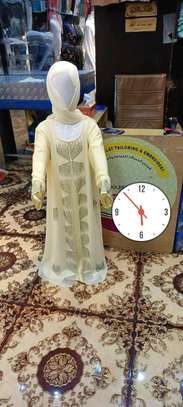 Abaya fille 2 à 12ans image 6