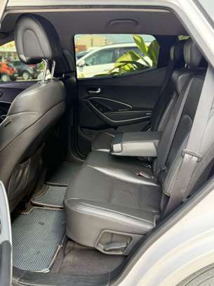 Hyundai Santafé 2017 4x4 image 8