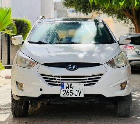 Hyundai tucson 2014 image 1
