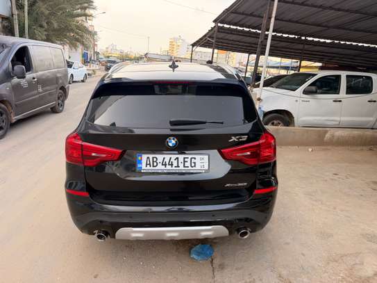 BMW X3 _2019 image 5