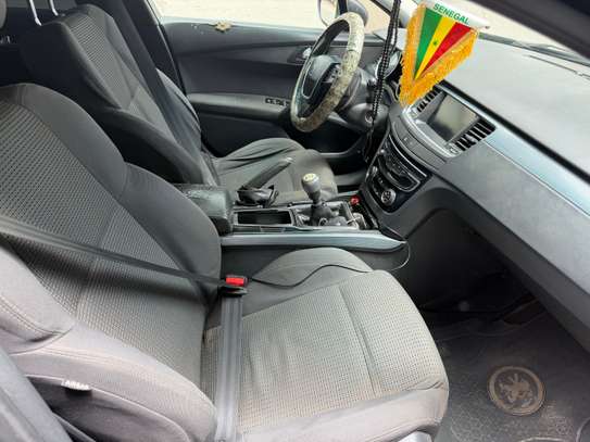 Peugeot 508 berek Anne 2015 image 3