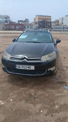 Citroën C5 Tourer noir break image 2