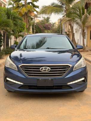 HYUNDAI SONATA image 2