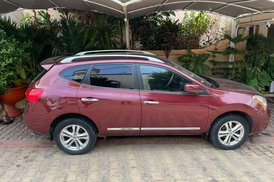 NISSAN MURANO 2013 image 3