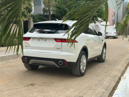 Jaguar  E-Pace Année: 2020 image 8