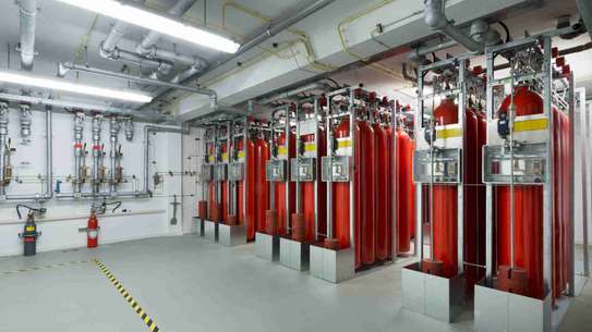 SYSTEME ALARME INCENDIE ADESSABLE - EXTINCTION AUTOMATIQUE image 15