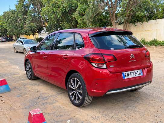 Citroen C4 automatique 2017 – Venant, Très propre image 2