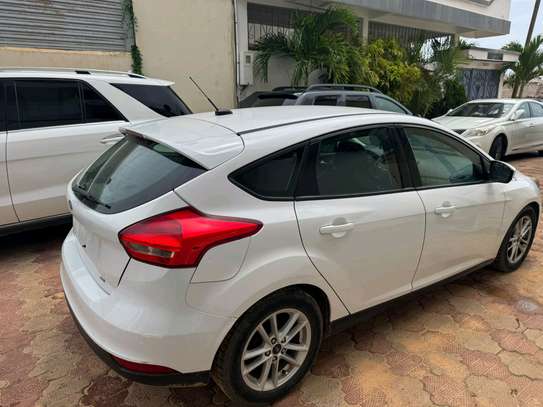 Ford focus 2018 image 8