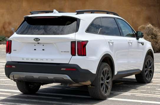 Kia Sorento SX Prestige 2022 image 5