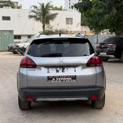Peugeot 2008 allure 2017 manuel diesel venant image 14