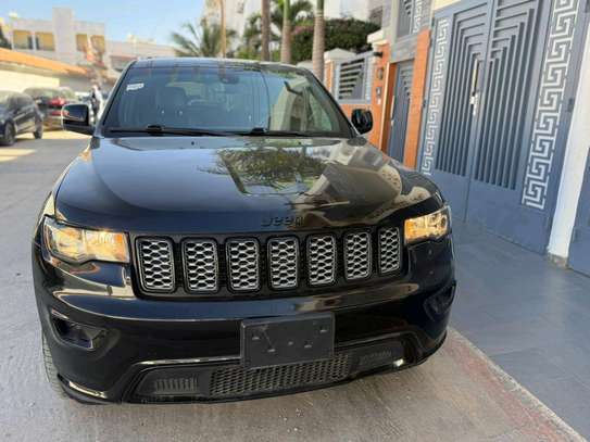 Jeep grand jorekee 2020 image 4