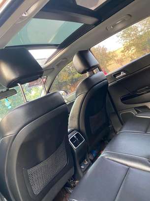 KIA SPORTAGE 2016 VERSION 2018 image 8