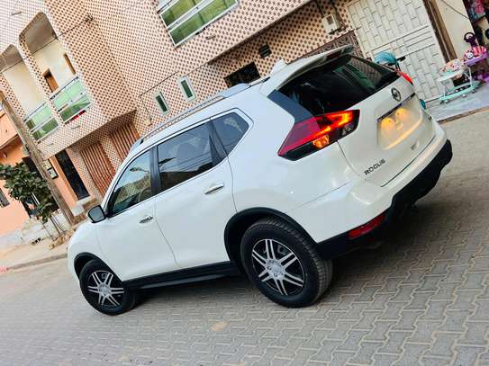 Nissan rogue a vendre image 4