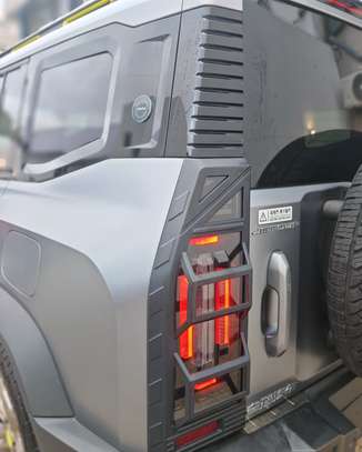 Jetour T2 2024 image 10
