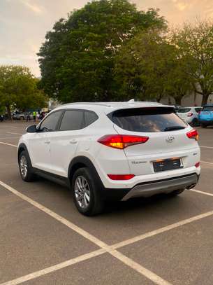 HYUNDAI TUCSON 2016 image 3