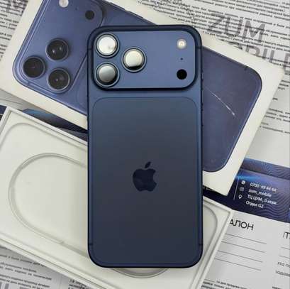 iPhone 17 ProMax 256giga esim image 2