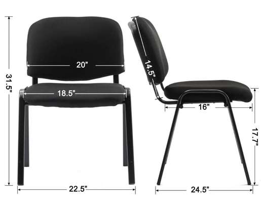 Chaise bureau image 4