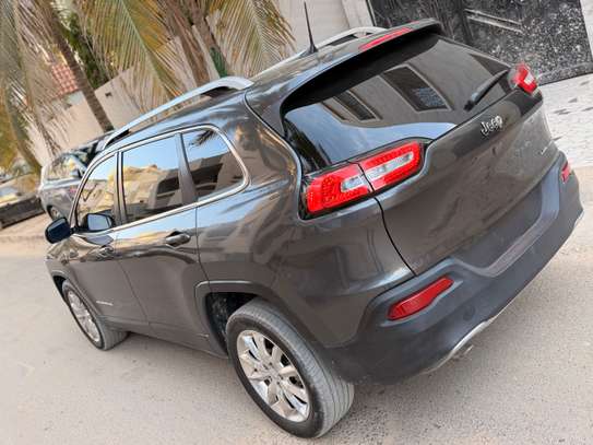 Jeep Cherokee 2017  venant des 🇺🇸 image 7