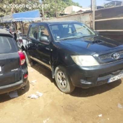 Toyota Hilux Sans papiers image 2