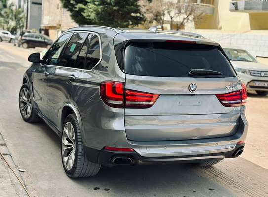 BMW X5 2018 image 6