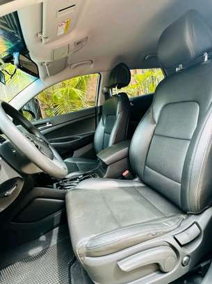 Hyundai tucson 2016 image 8