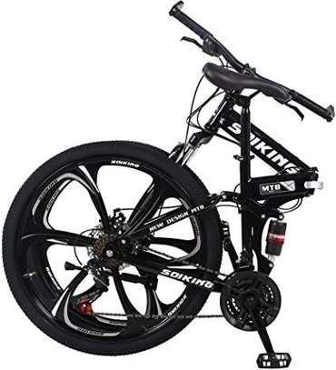 Vélo de Montagne pliable image 5