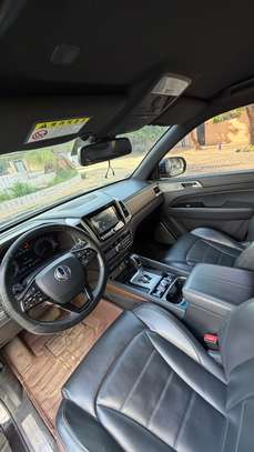 SsangYong Rexton G4 – 2017 SUV 4x4 image 4