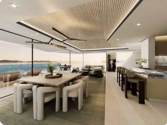 Appartement à vendre vue mer f5 et f4 à fan résidence image 2