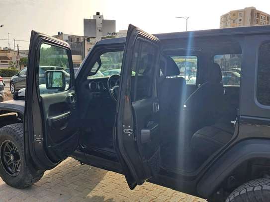 Jeep WRANGLER 2019 image 14