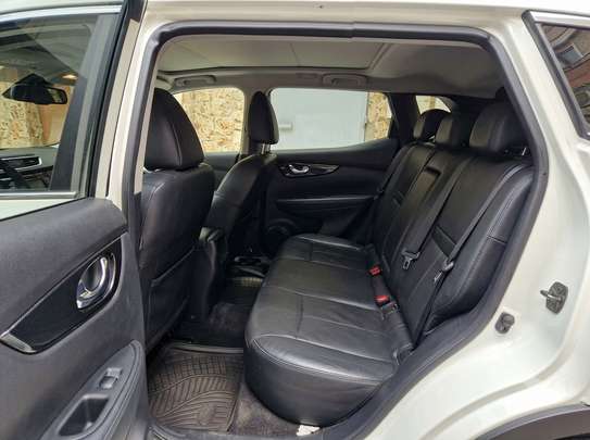 Nissan Qashqai 2018 Automatique image 5