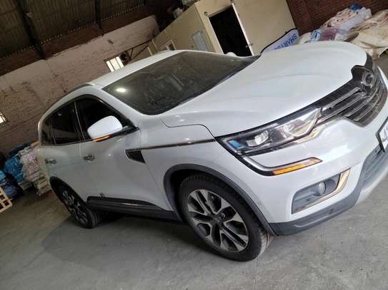 Renault Qm6 image 7