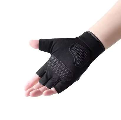 Gants de moto tactiques en acier et laiton image 7