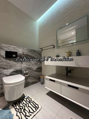 Appartement Meublé à Louer – aux Almadies image 2