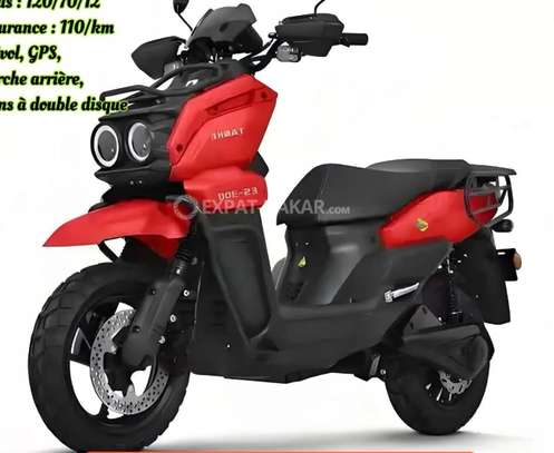 motos électriques image 2