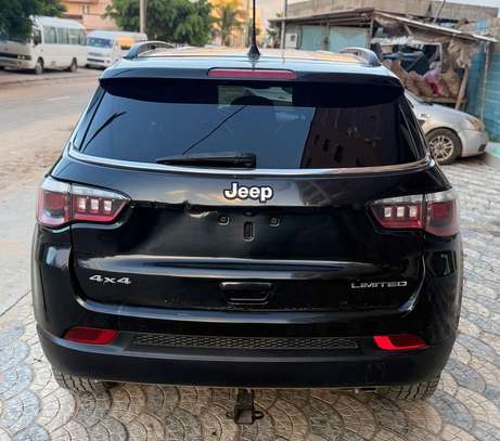 Jeep Compass  limited 2018 image 7