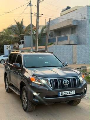 Toyota Prado txl Année 2020 image 2