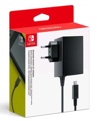 CHARGEUR NINTENDO SWITCH ORIGINAL image 4