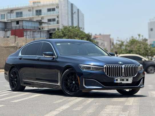 BMW Serie 740i Année :  *2020* image 3