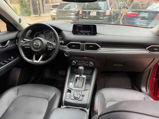 Mazda CX-5 GT Année: 2017 image 3