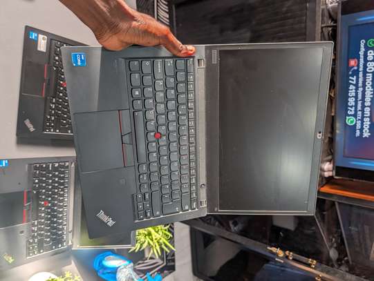 Lenovo t14 i5 11th/ 16gb ram / SSD 256g. Ordinateur portable image 8