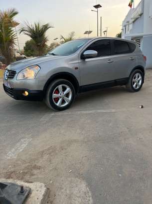 Belle Nissan qashqai diesel manual ECHANGE possible image 4