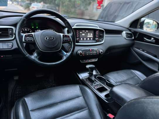 Kia Sorento 7 places 2019 image 12