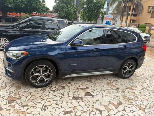 BMW x3 année 2016 image 5