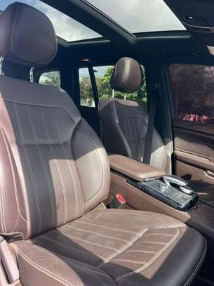 Mercedes GLS 450 2019 image 13