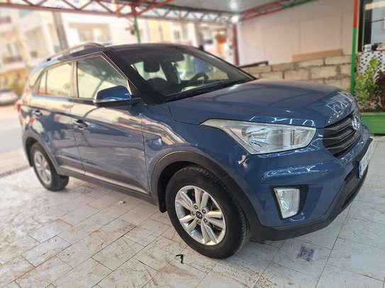 HYUNDAI CRETA 2018 image 6