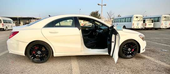 Mercedes CLA Coupé 2016 image 8