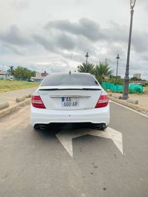 Mercedes C300 2012 image 12
