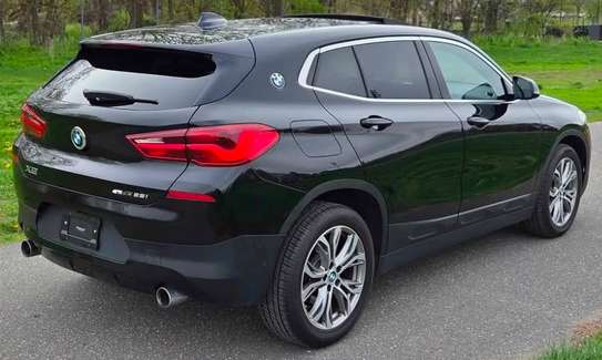 BMW X2 full options 2018 image 8